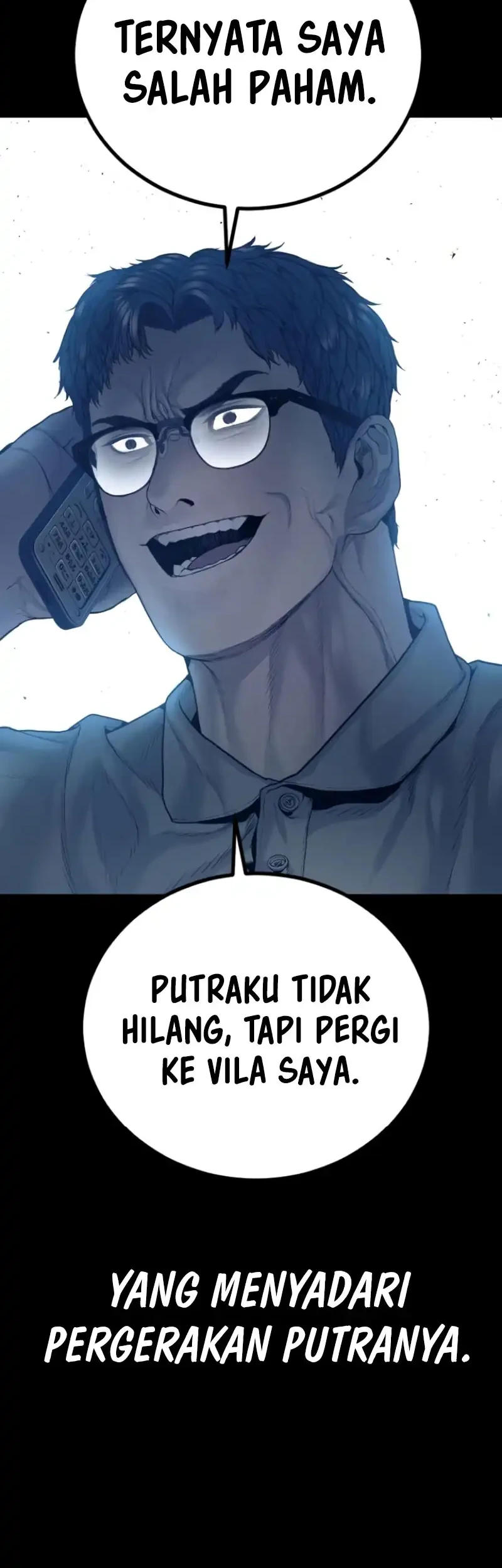 Manager Kim Chapter 242 - halaman 71