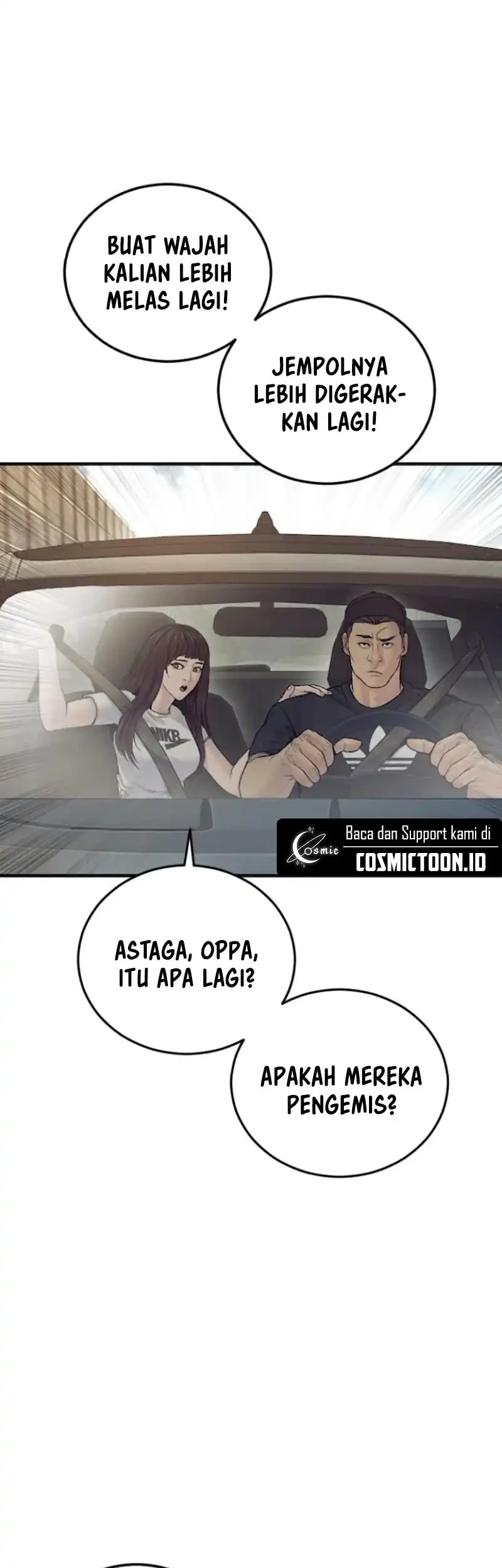 Manager Kim Chapter 243 - halaman 13