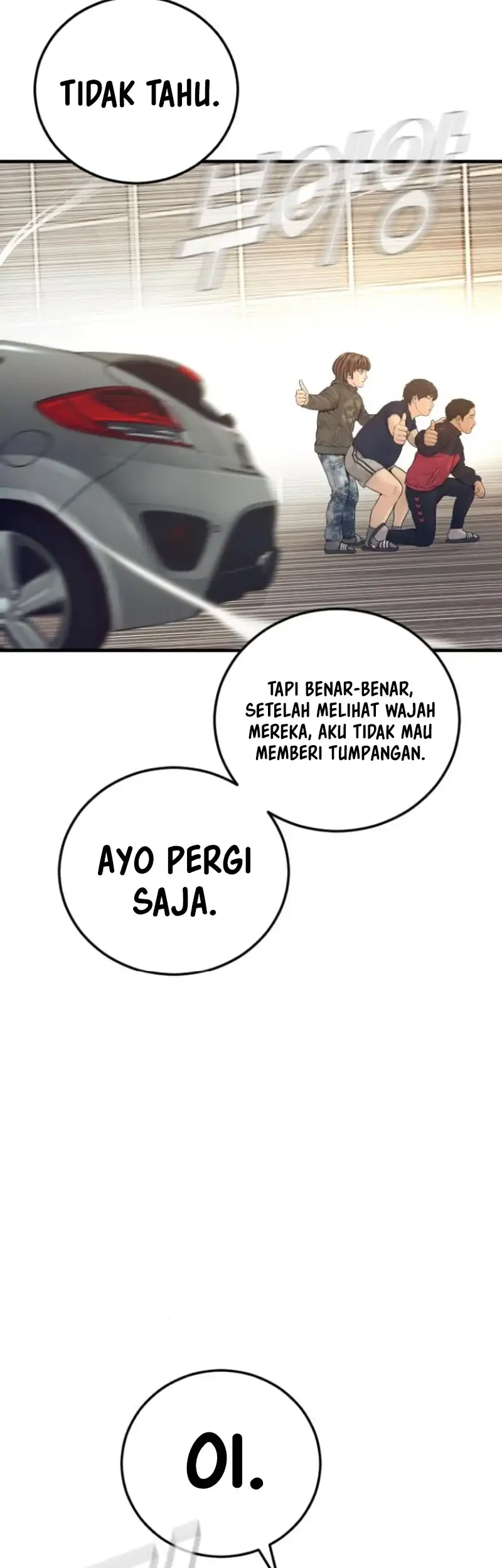 Manager Kim Chapter 243 - halaman 14