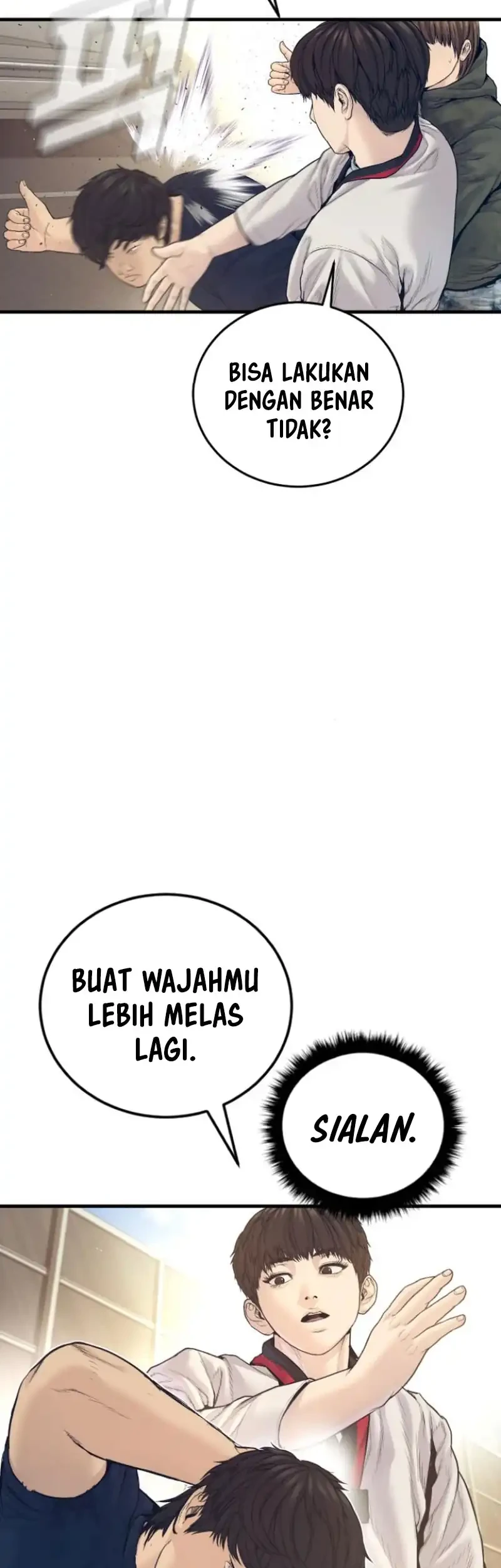 Manager Kim Chapter 243 - halaman 15
