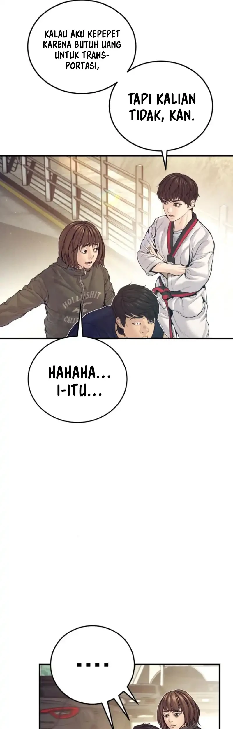Manager Kim Chapter 243 - halaman 19