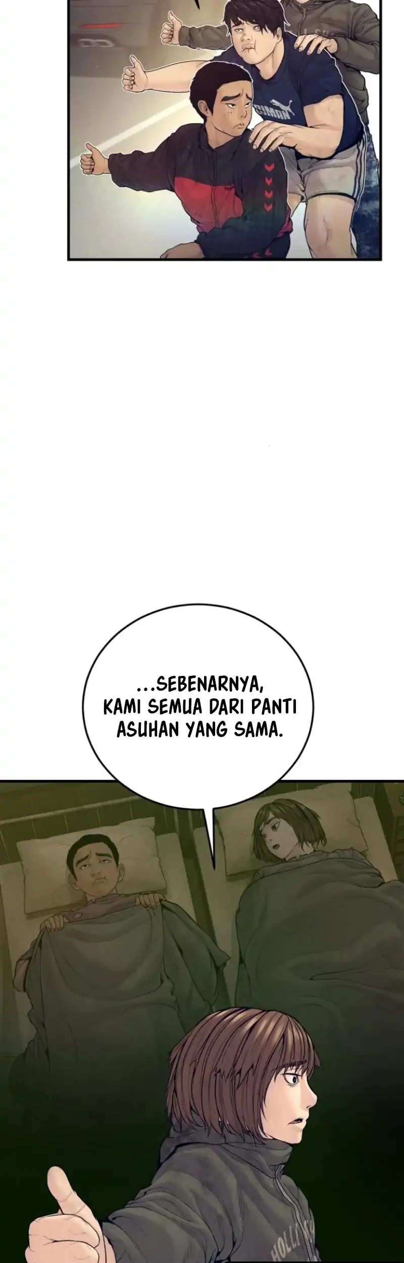 Manager Kim Chapter 243 - halaman 20