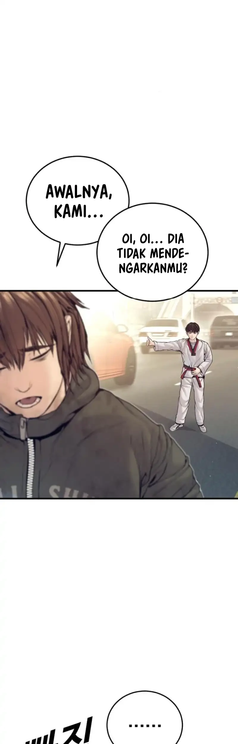 Manager Kim Chapter 243 - halaman 25