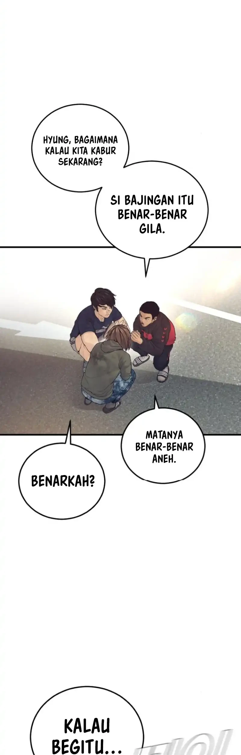 Manager Kim Chapter 243 - halaman 27