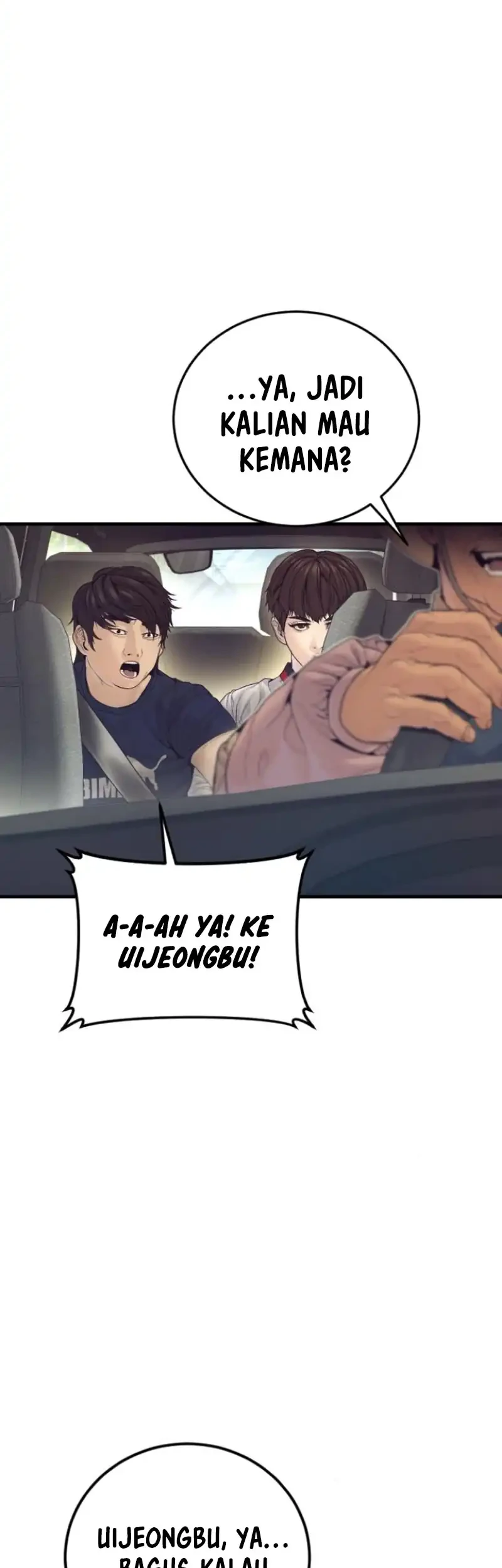 Manager Kim Chapter 243 - halaman 32