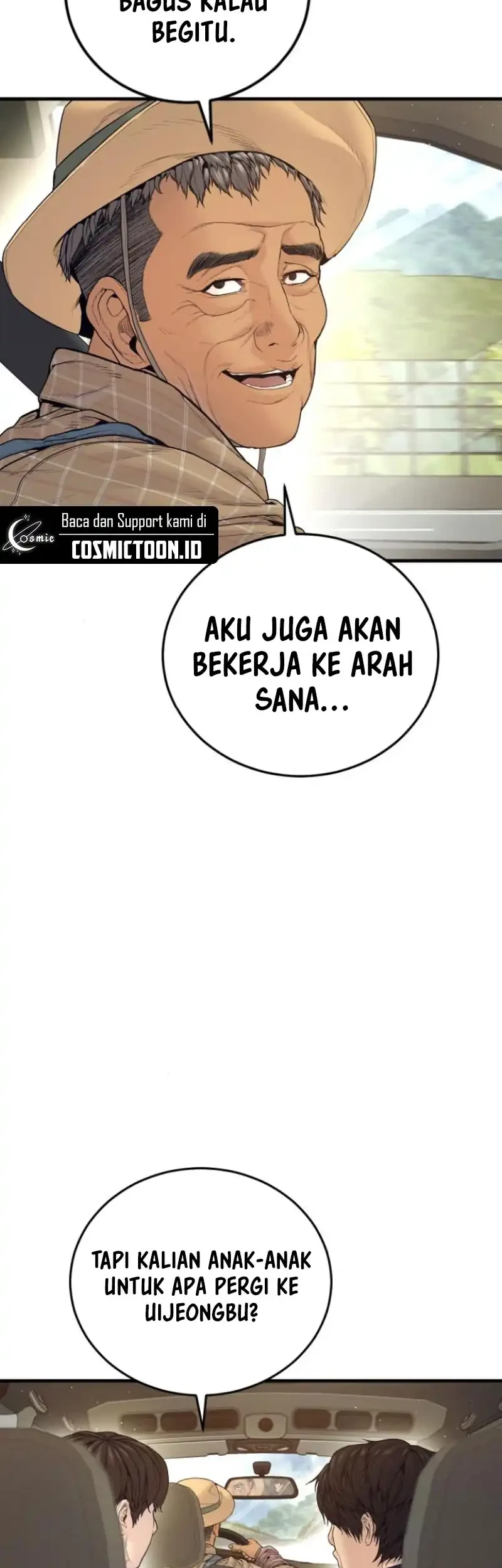 Manager Kim Chapter 243 - halaman 33