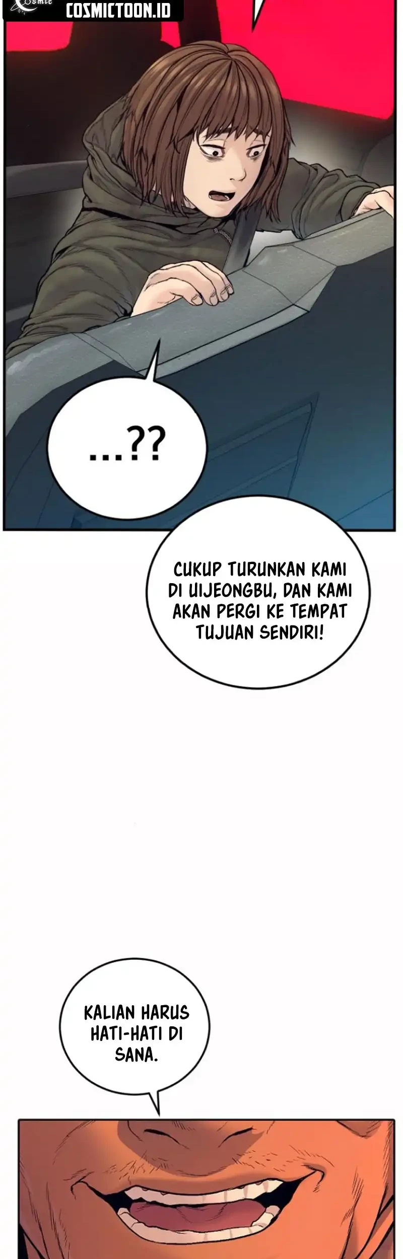Manager Kim Chapter 243 - halaman 38