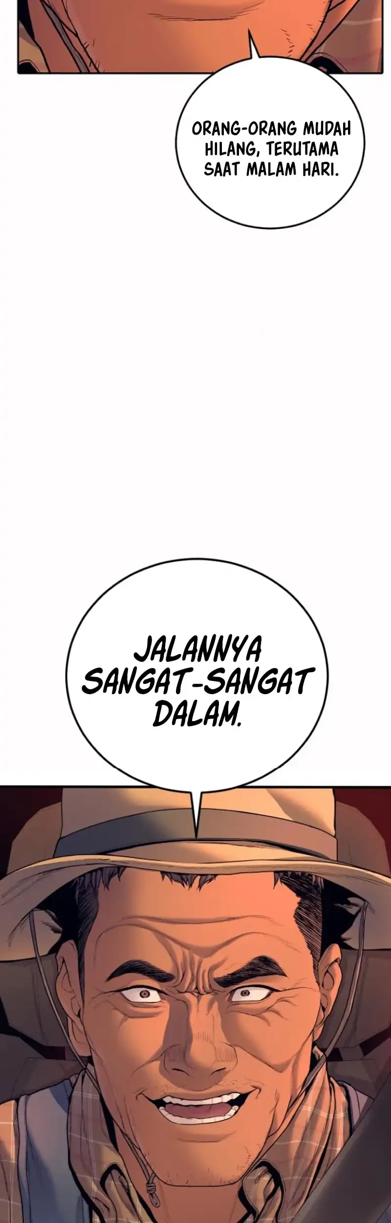 Manager Kim Chapter 243 - halaman 39