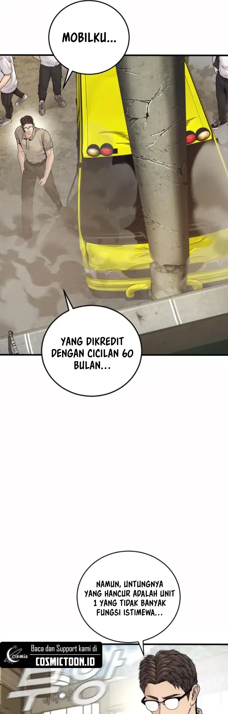 Manager Kim Chapter 243 - halaman 43
