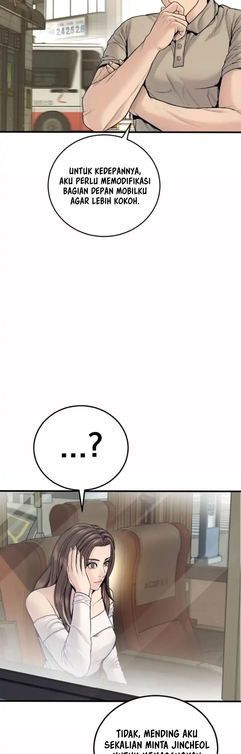 Manager Kim Chapter 243 - halaman 44