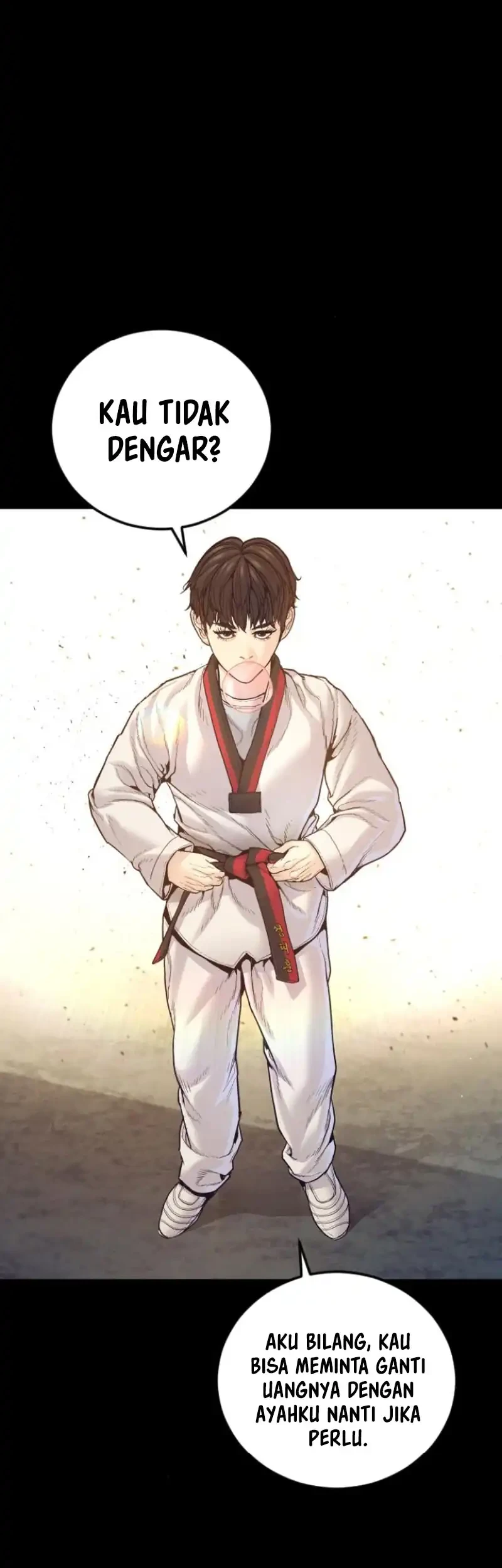 Manager Kim Chapter 243 - halaman 47