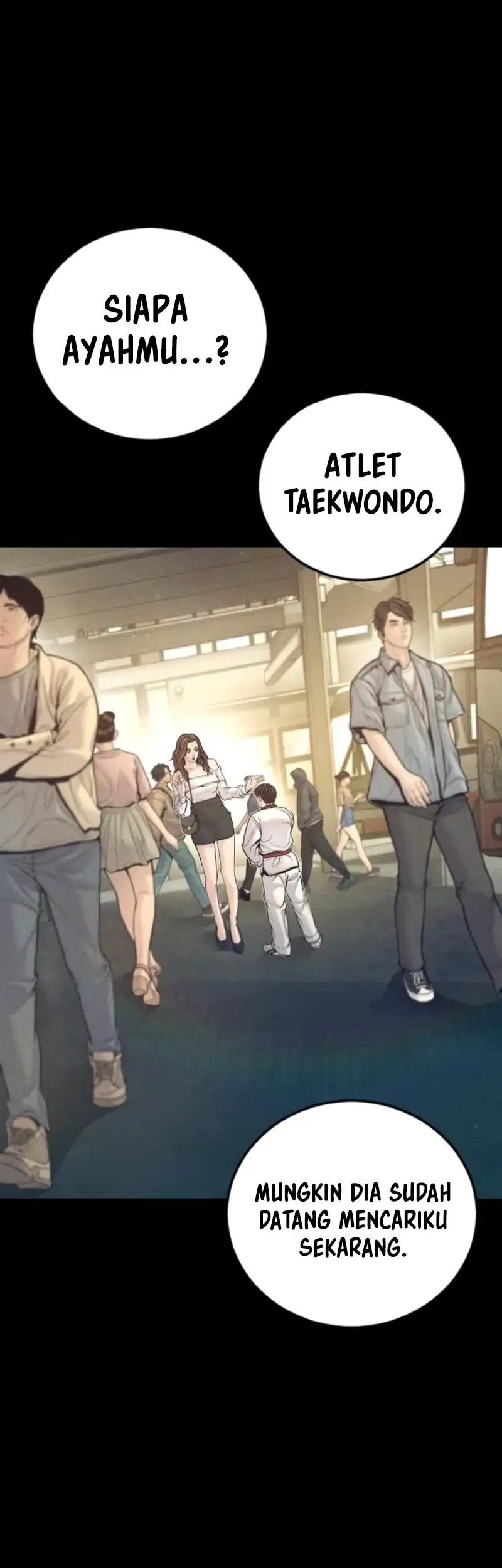 Manager Kim Chapter 243 - halaman 48