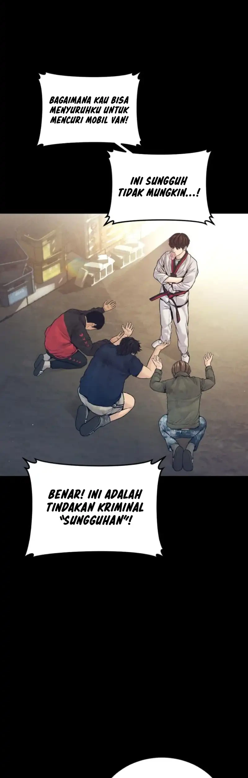 Manager Kim Chapter 243 - halaman 5