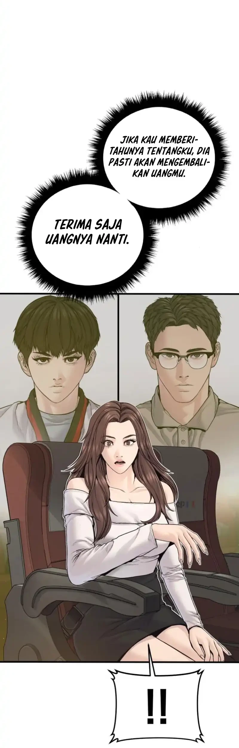 Manager Kim Chapter 243 - halaman 50