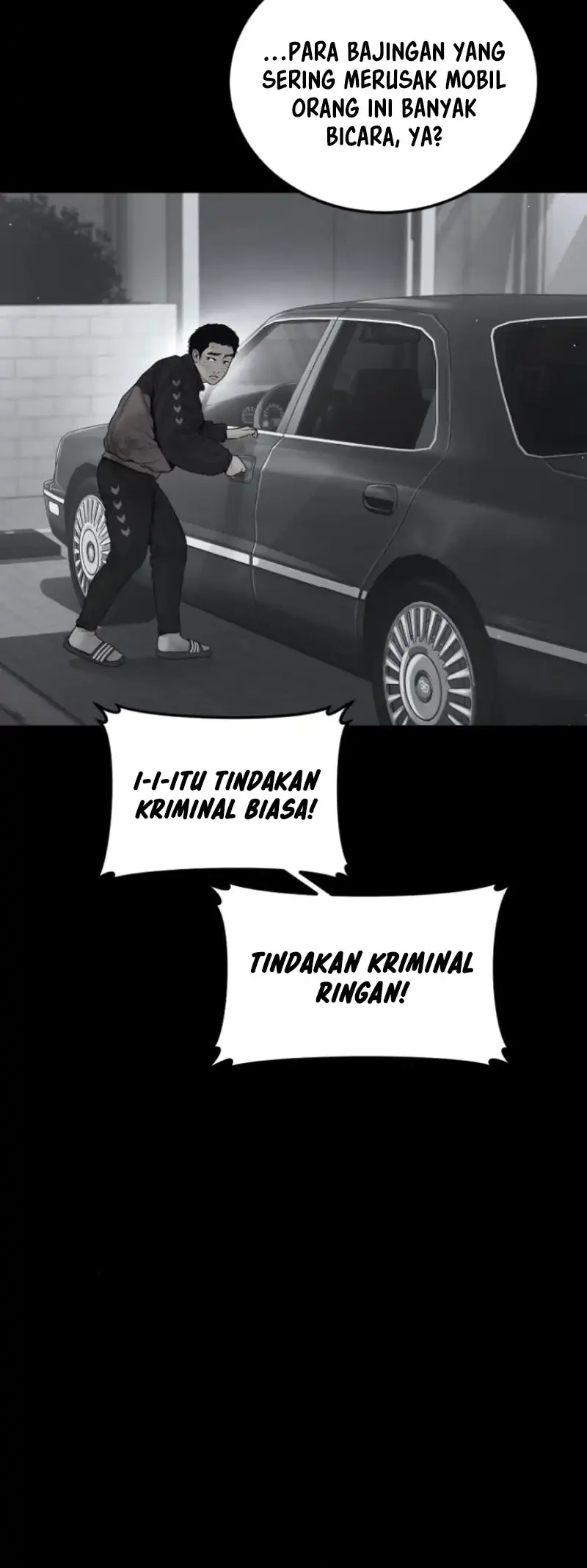 Manager Kim Chapter 243 - halaman 6