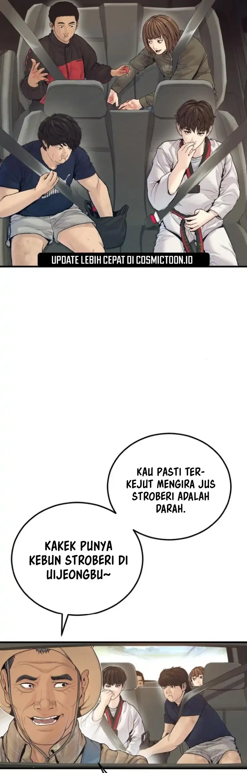 Manager Kim Chapter 243 - halaman 61