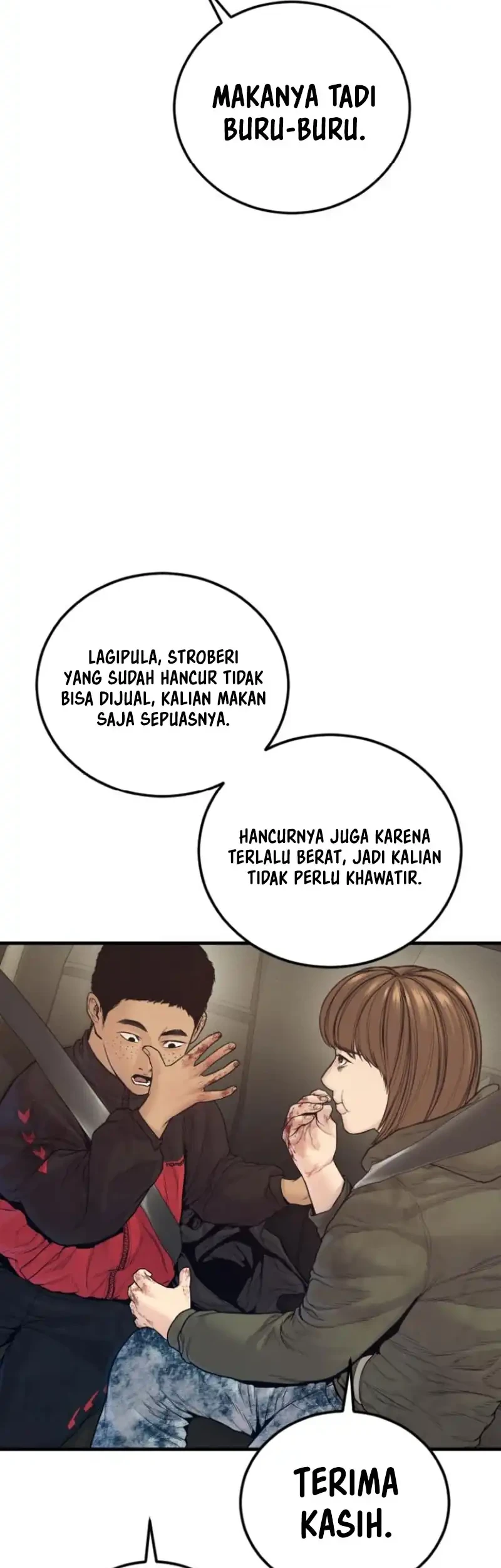 Manager Kim Chapter 243 - halaman 62