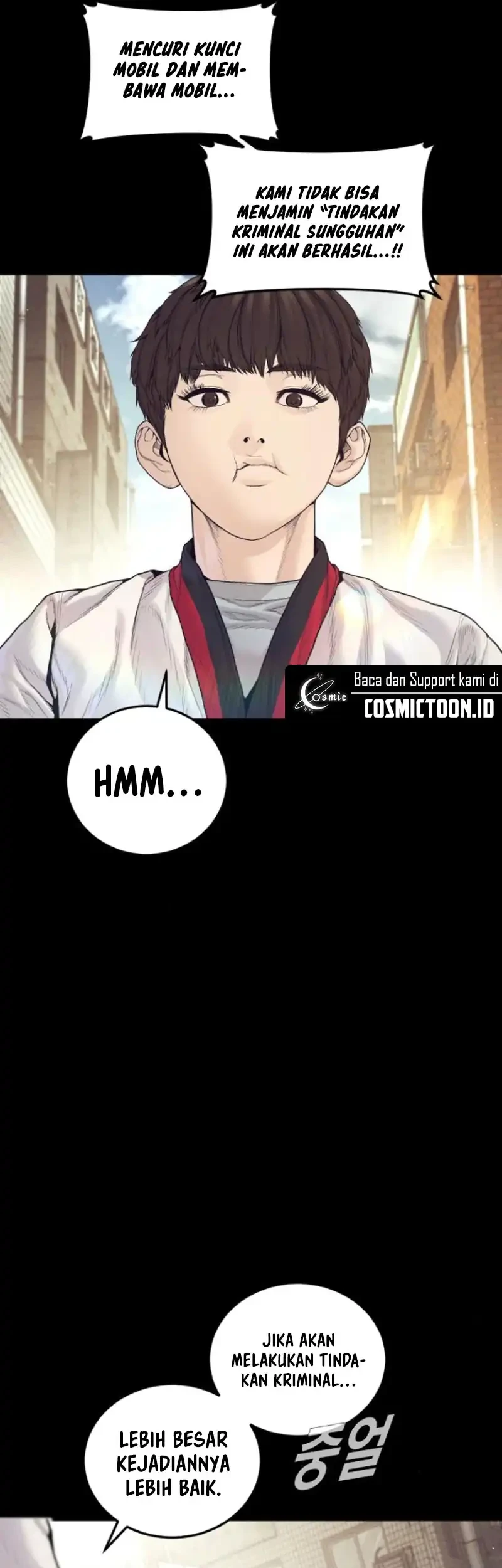 Manager Kim Chapter 243 - halaman 7