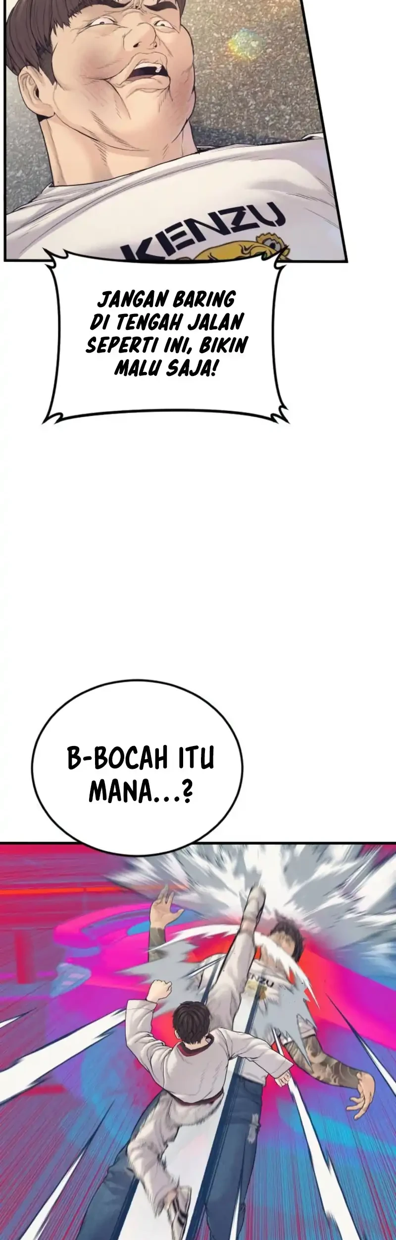 Manager Kim Chapter 244 - halaman 10