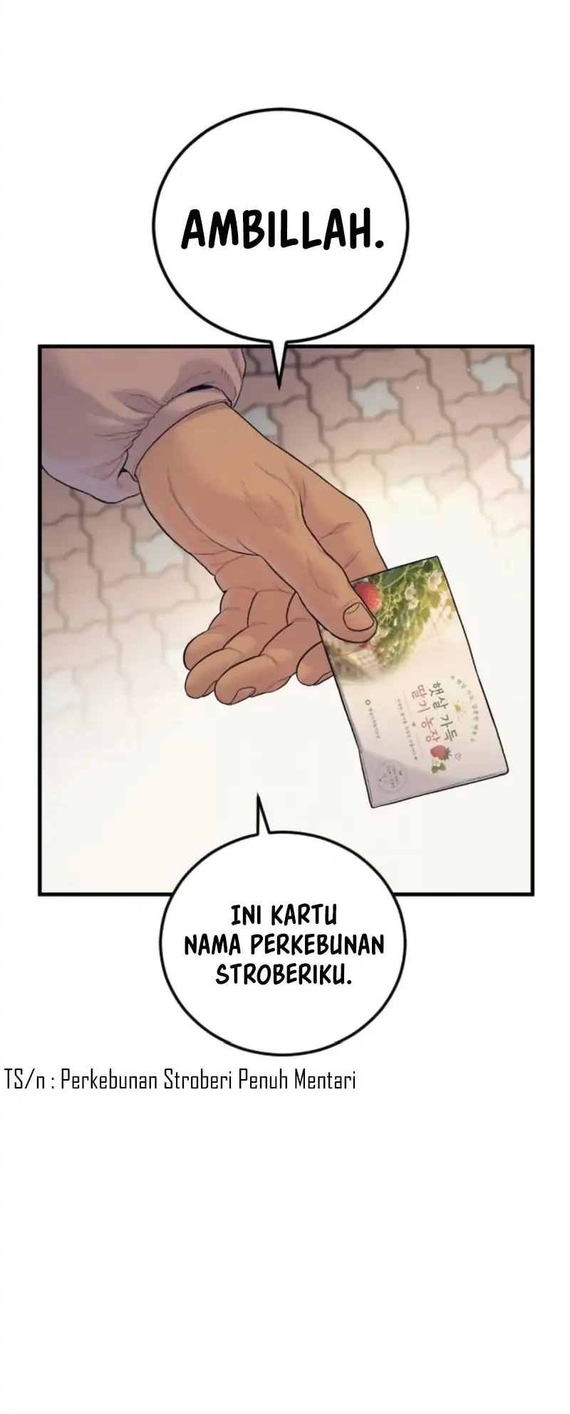 Manager Kim Chapter 244 - halaman 18