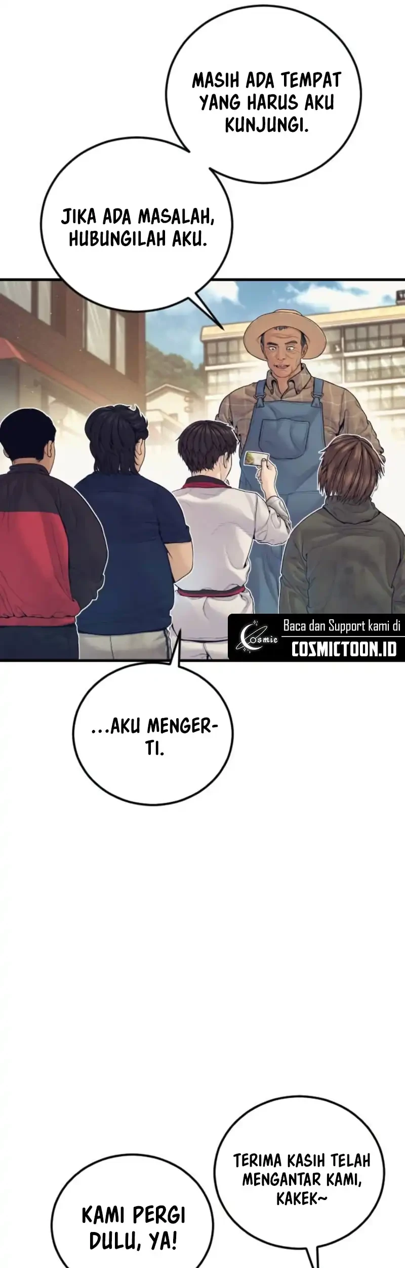 Manager Kim Chapter 244 - halaman 19