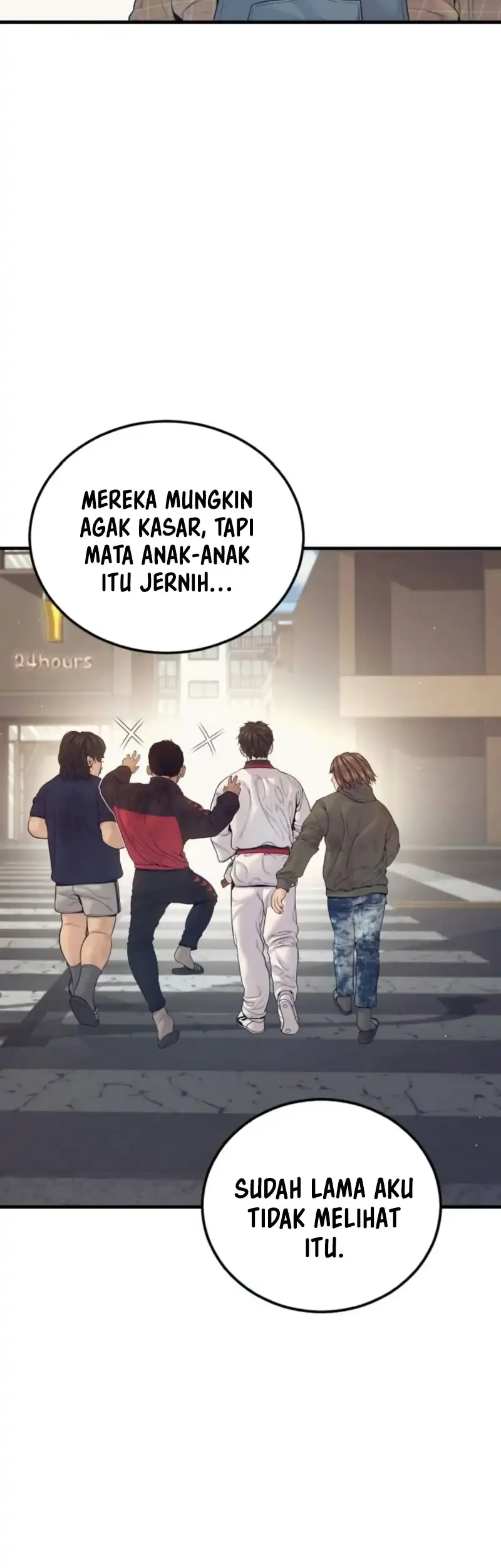 Manager Kim Chapter 244 - halaman 21