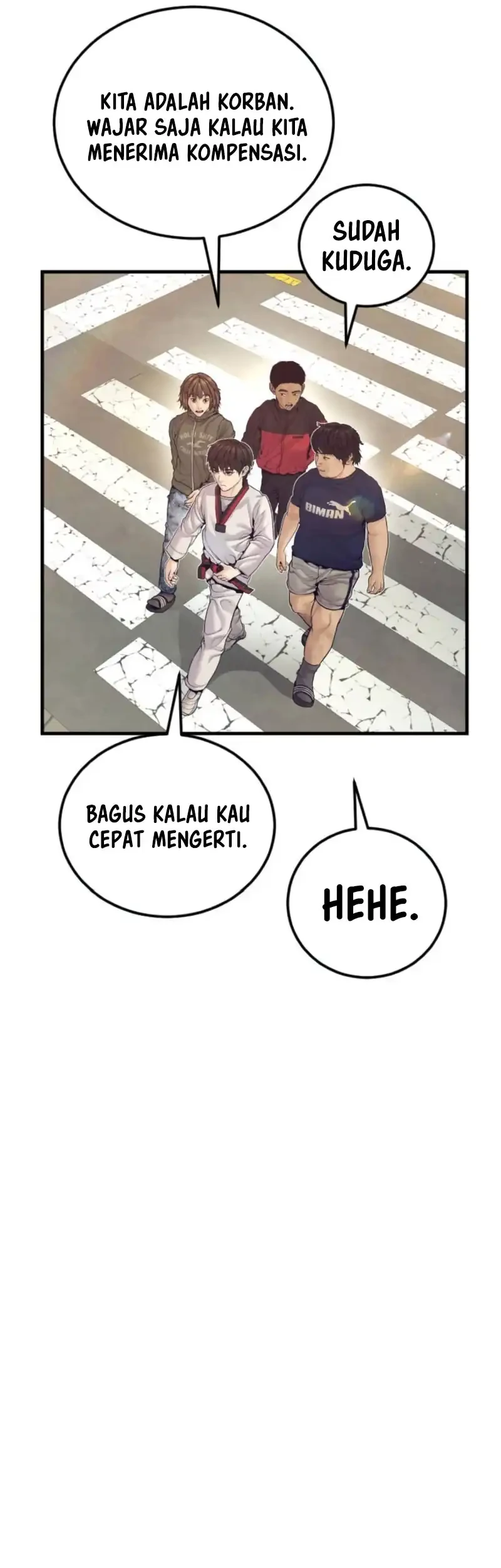 Manager Kim Chapter 244 - halaman 25