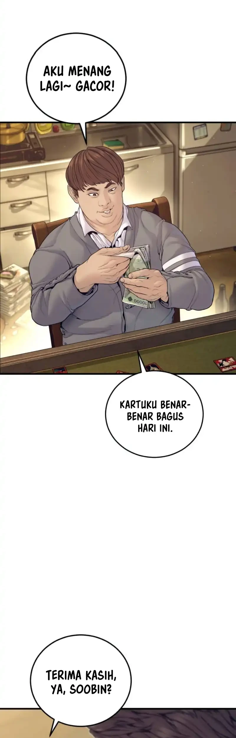 Manager Kim Chapter 244 - halaman 28