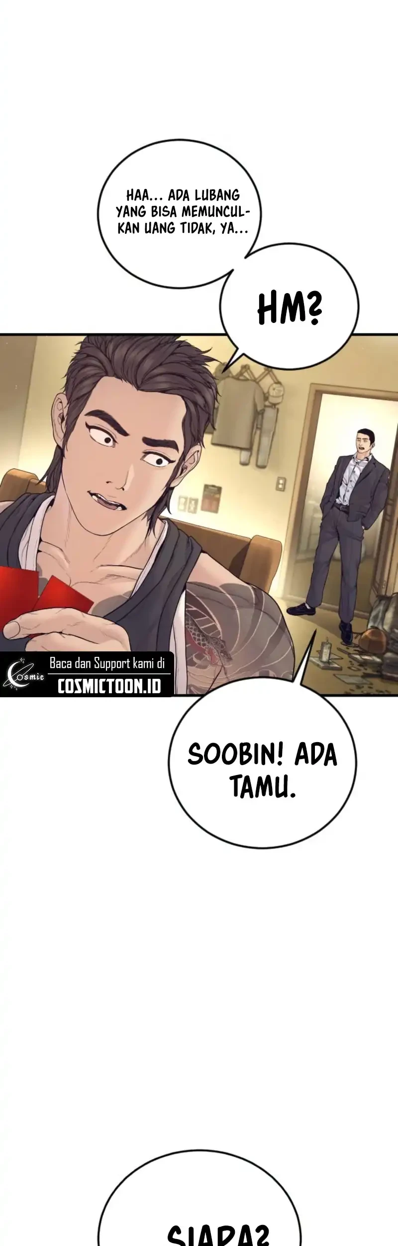 Manager Kim Chapter 244 - halaman 32