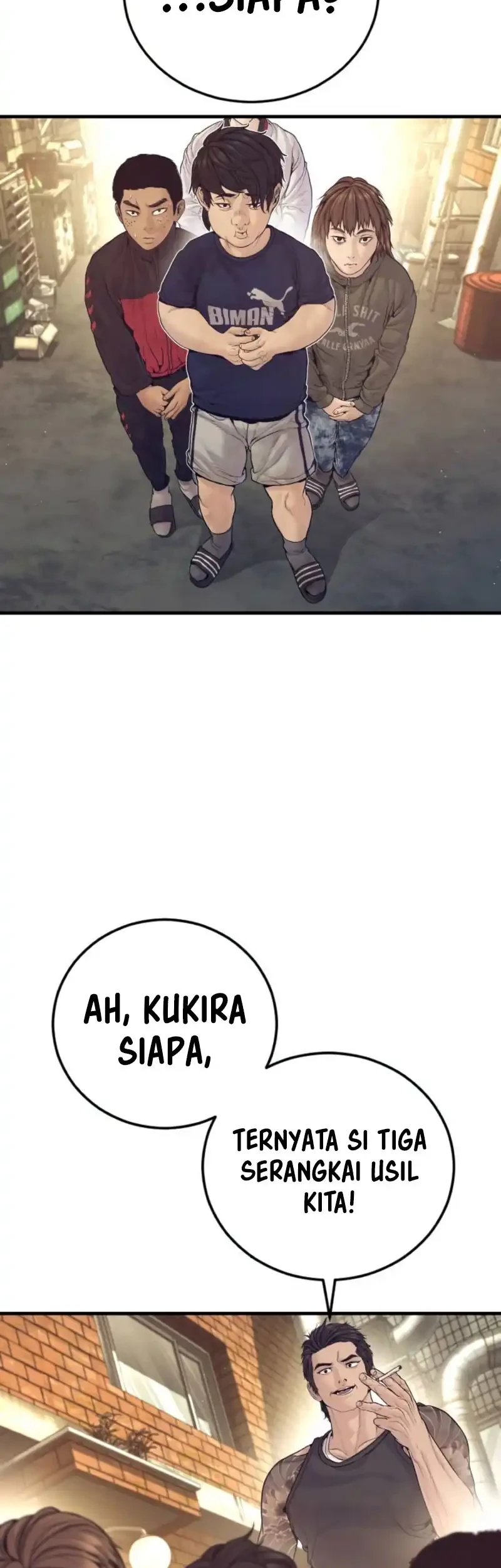 Manager Kim Chapter 244 - halaman 33