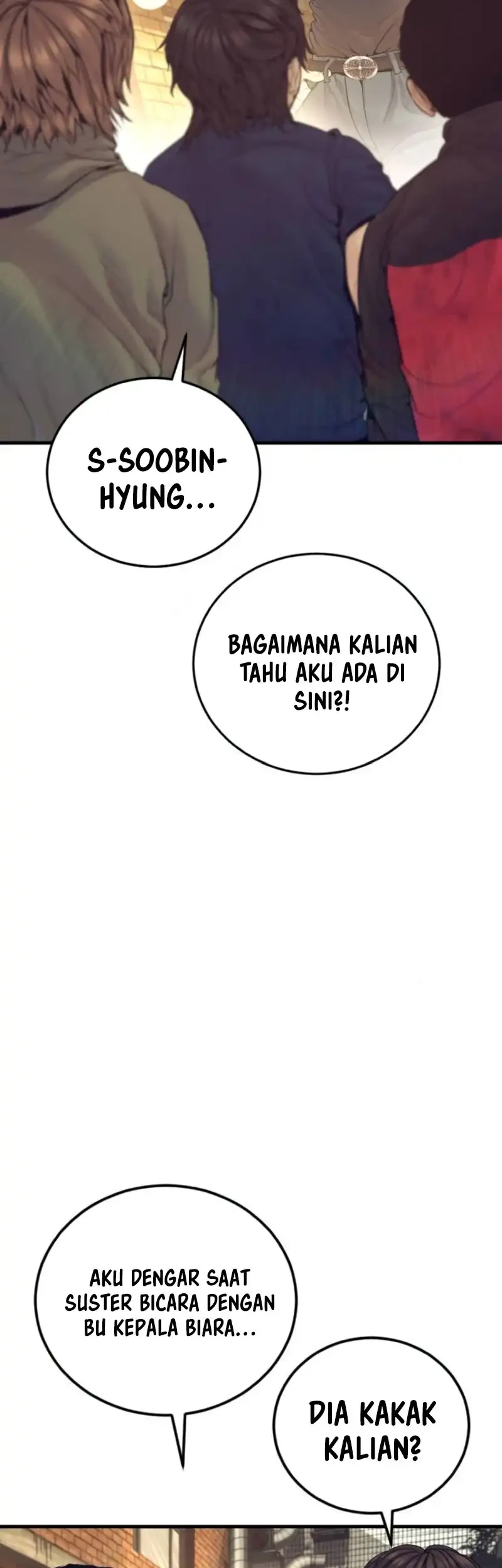 Manager Kim Chapter 244 - halaman 34