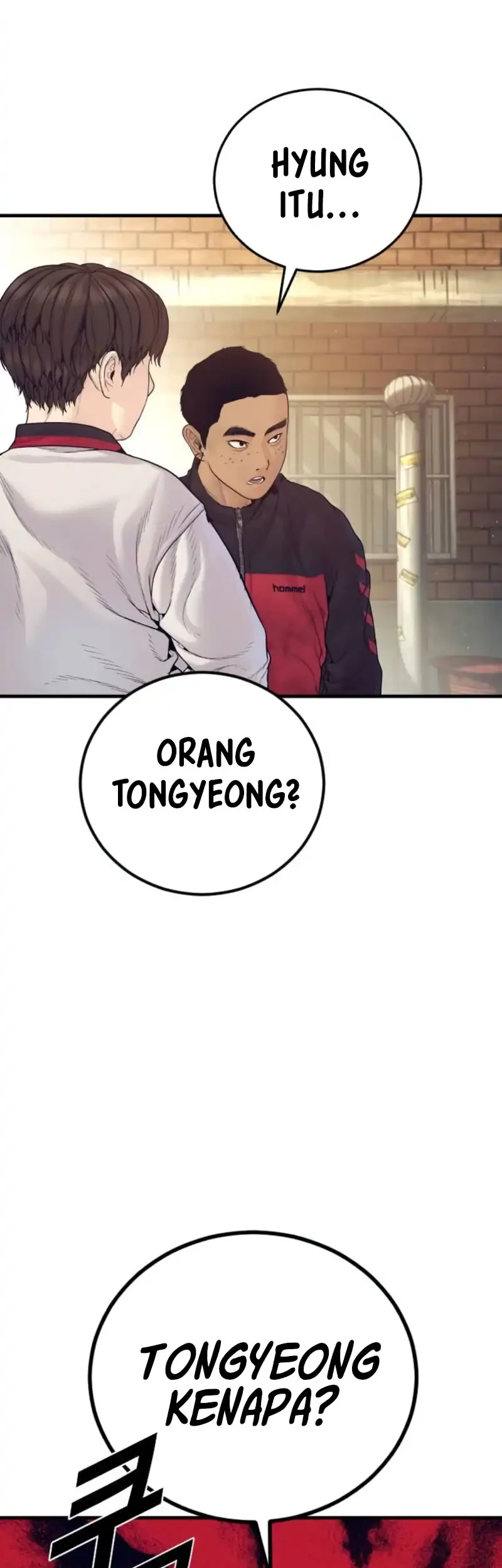 Manager Kim Chapter 244 - halaman 38