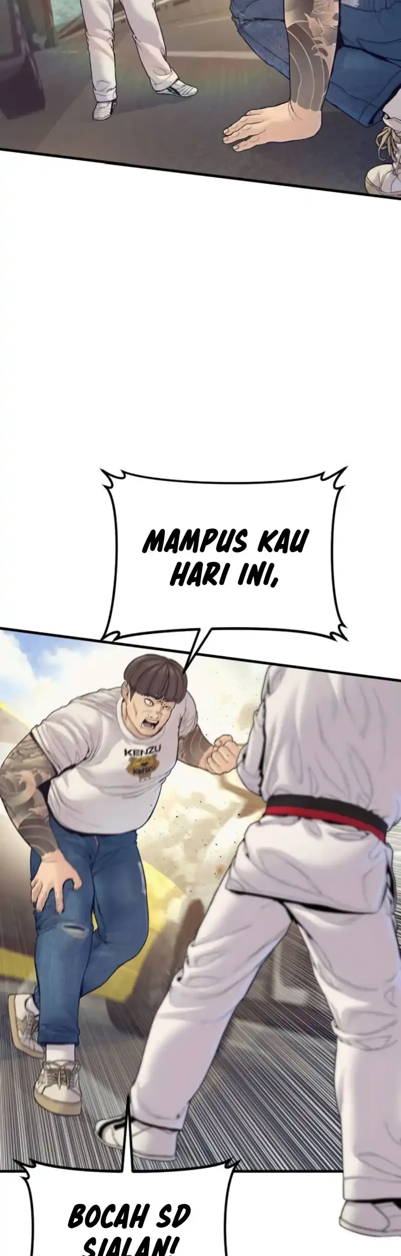 Manager Kim Chapter 244 - halaman 4