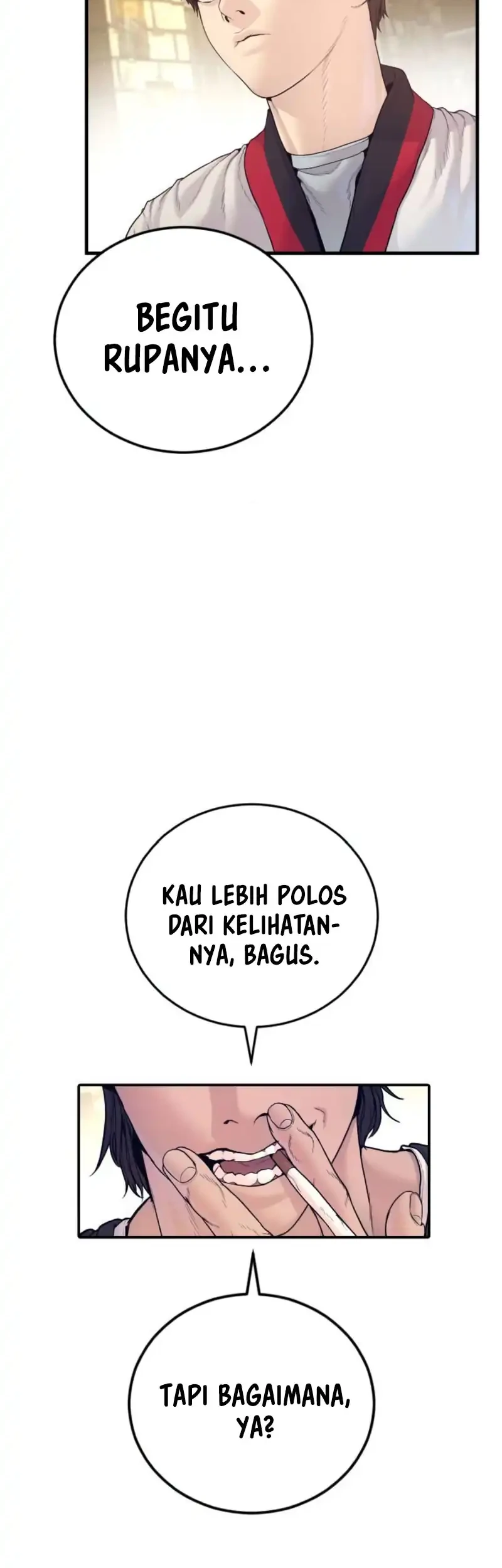 Manager Kim Chapter 244 - halaman 40