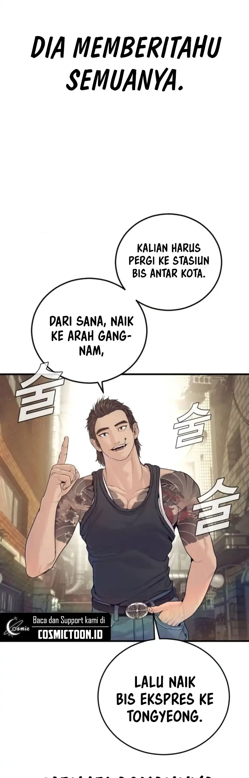 Manager Kim Chapter 244 - halaman 43