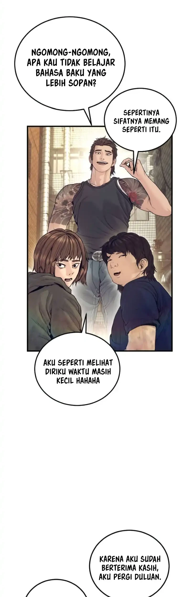 Manager Kim Chapter 244 - halaman 46