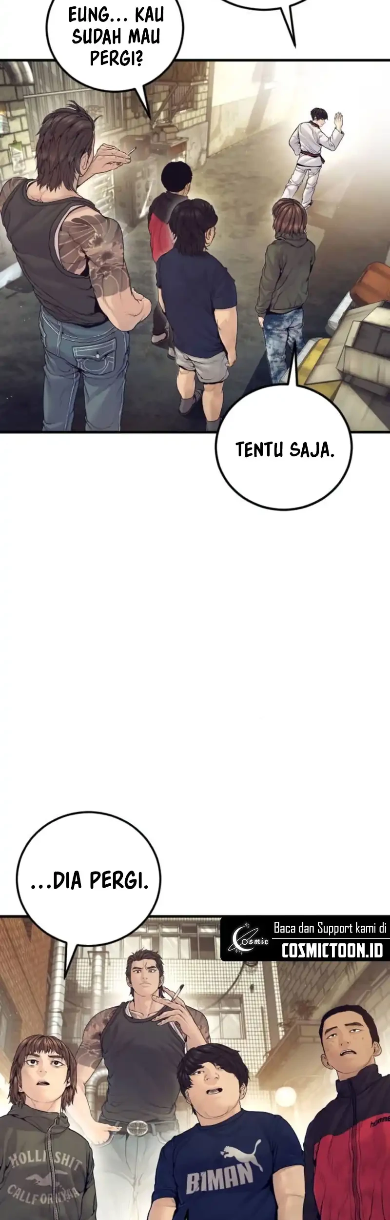 Manager Kim Chapter 244 - halaman 47