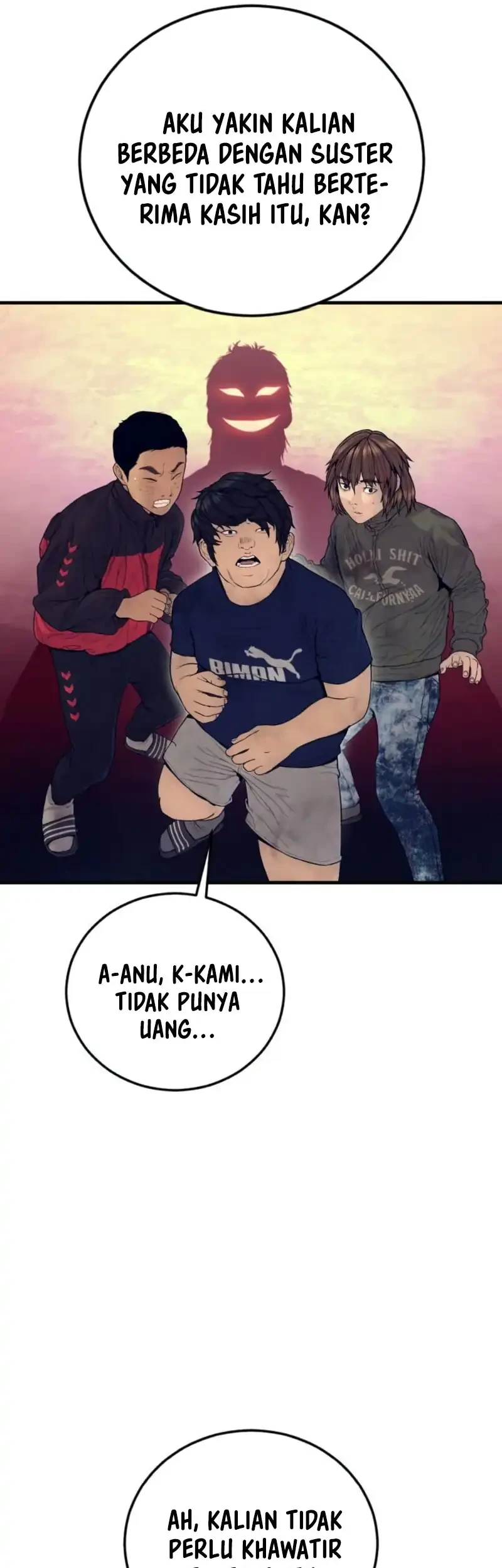 Manager Kim Chapter 244 - halaman 55
