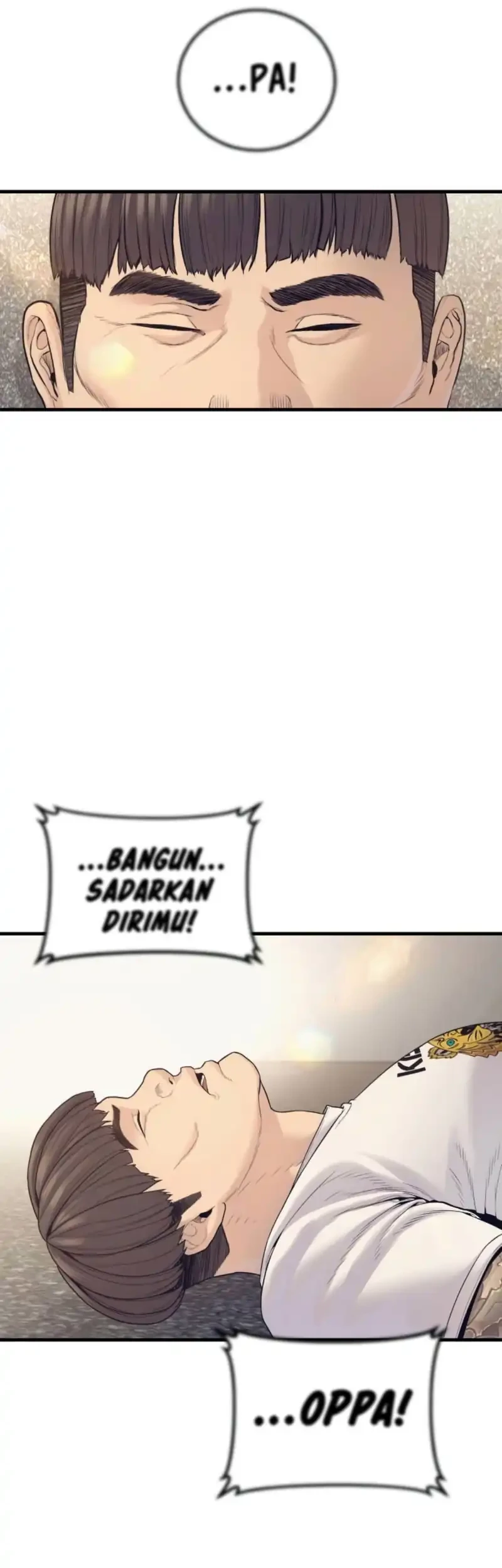 Manager Kim Chapter 244 - halaman 7