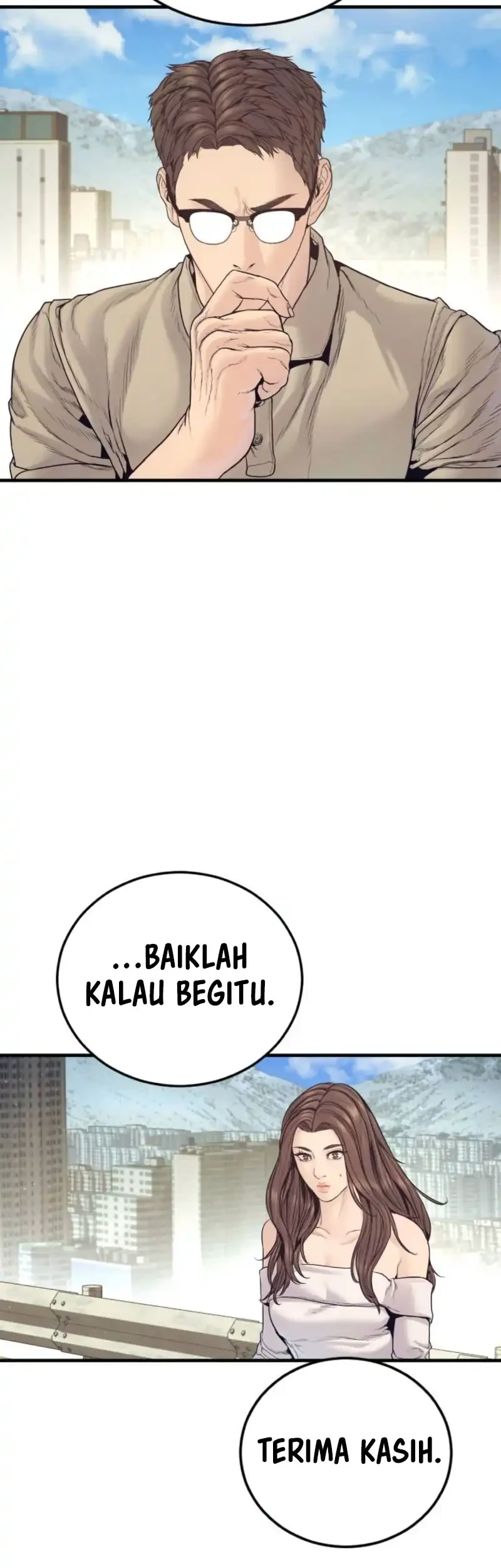 Manager Kim Chapter 244 - halaman 70