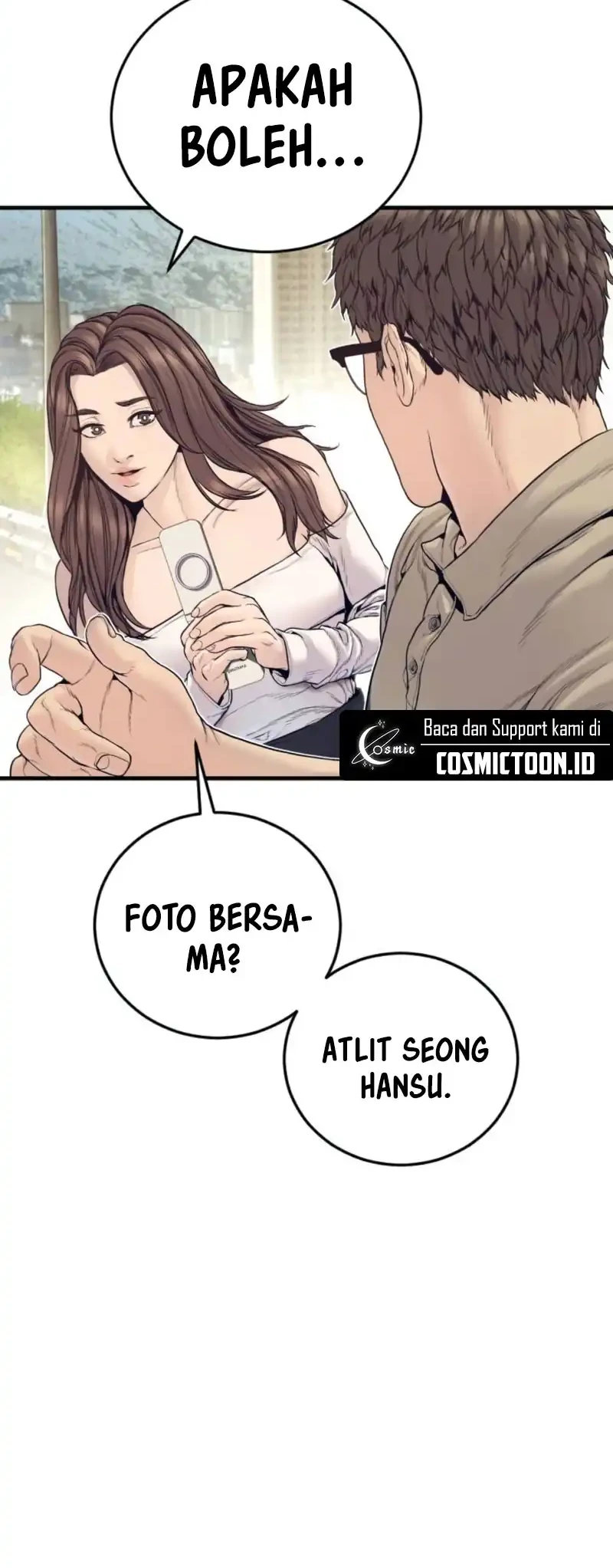 Manager Kim Chapter 244 - halaman 72