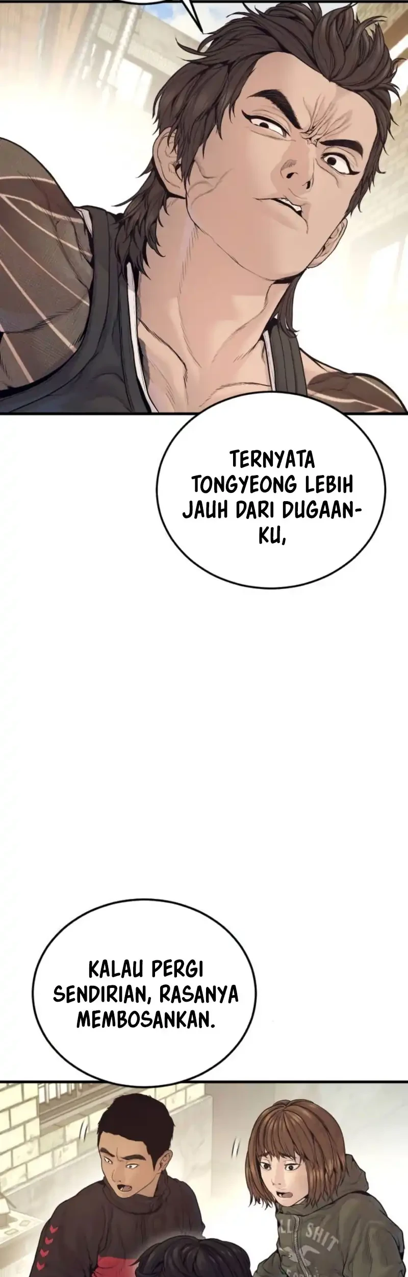 Manager Kim Chapter 244 - halaman 80