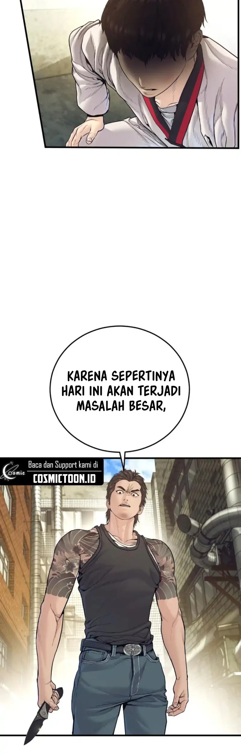 Manager Kim Chapter 245 - halaman 27
