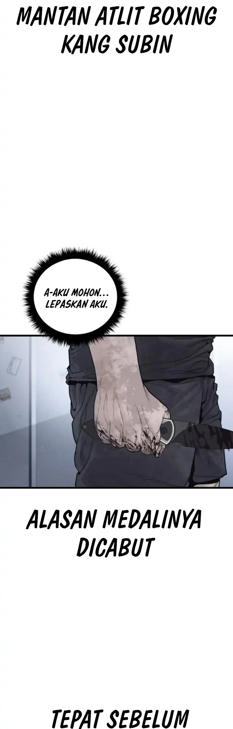 Manager Kim Chapter 245 - halaman 28