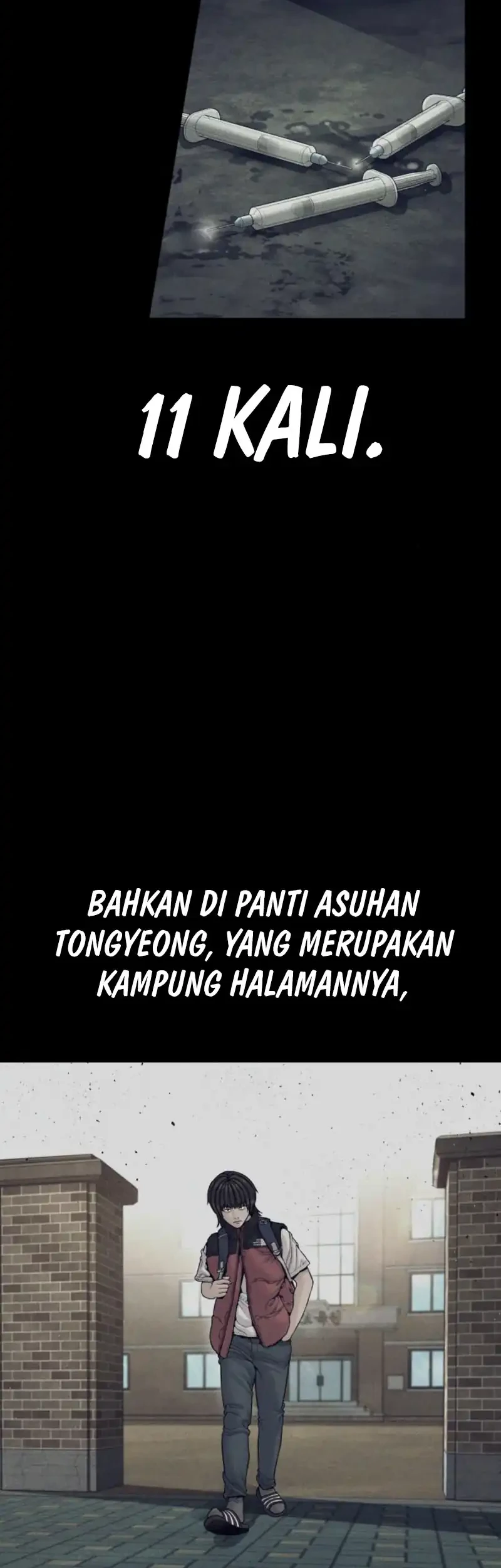 Manager Kim Chapter 245 - halaman 3