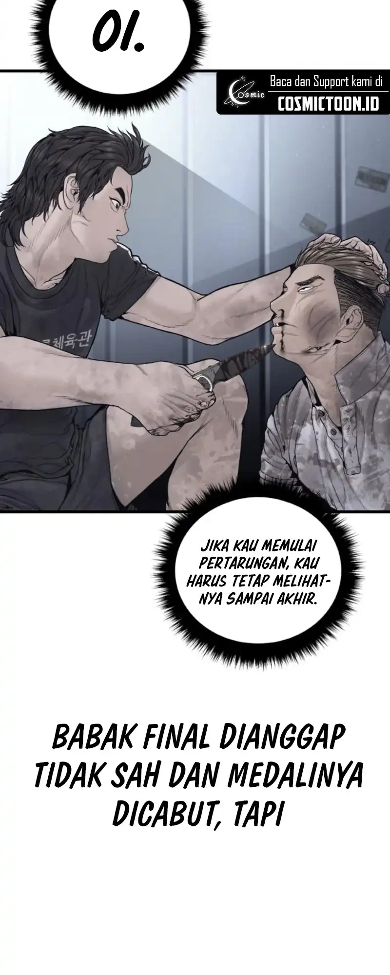 Manager Kim Chapter 245 - halaman 30