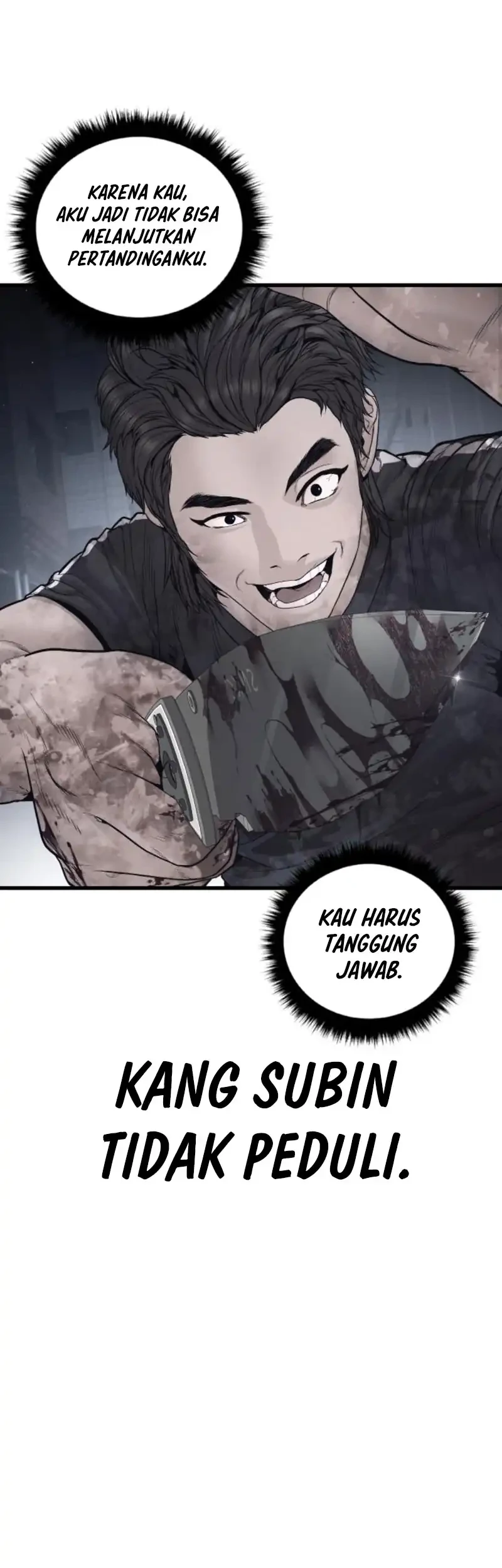 Manager Kim Chapter 245 - halaman 31