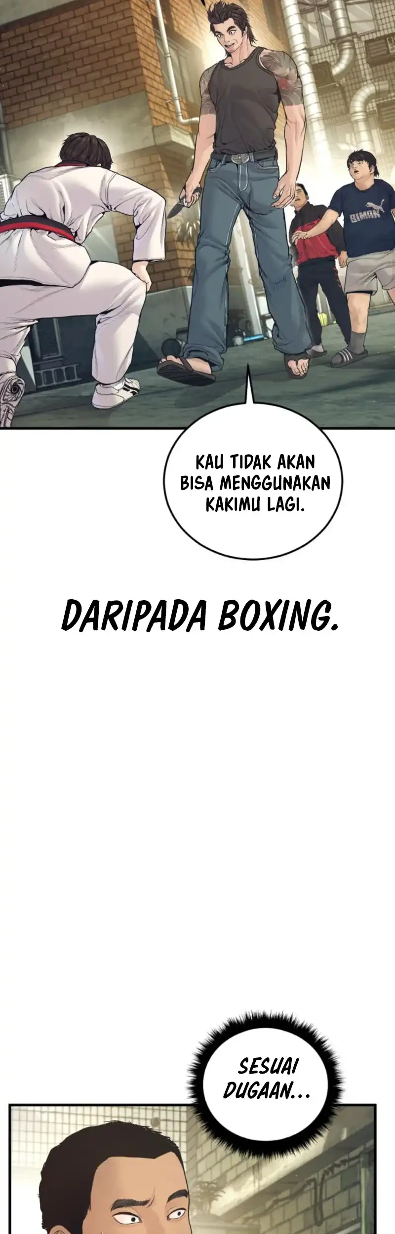 Manager Kim Chapter 245 - halaman 33