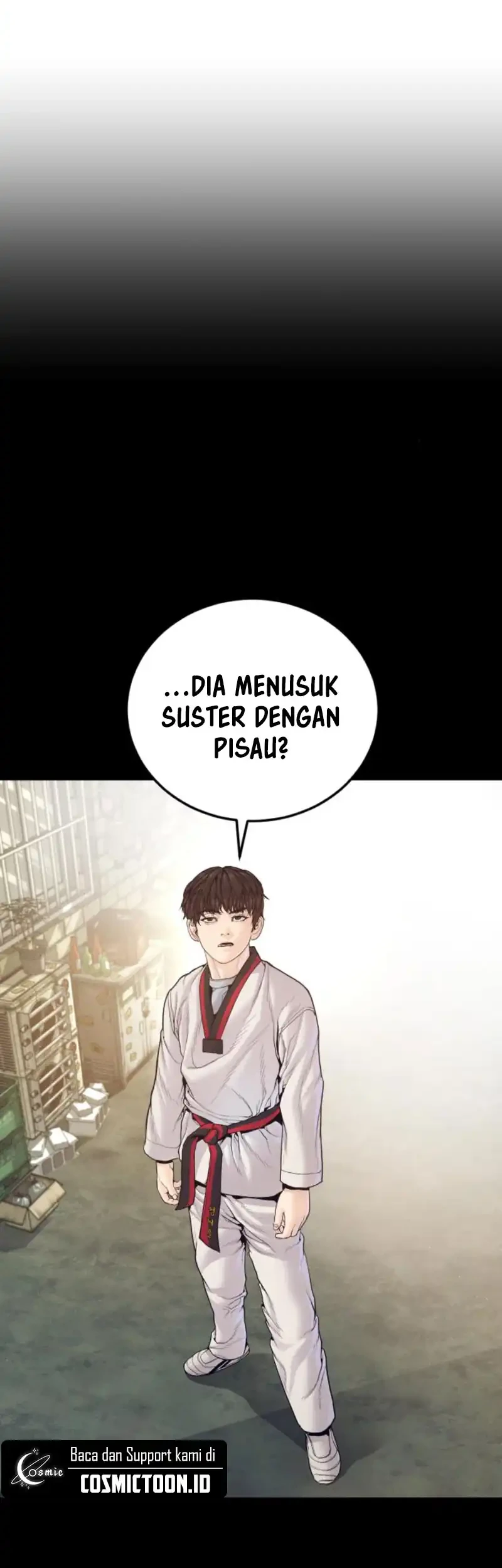 Manager Kim Chapter 245 - halaman 37