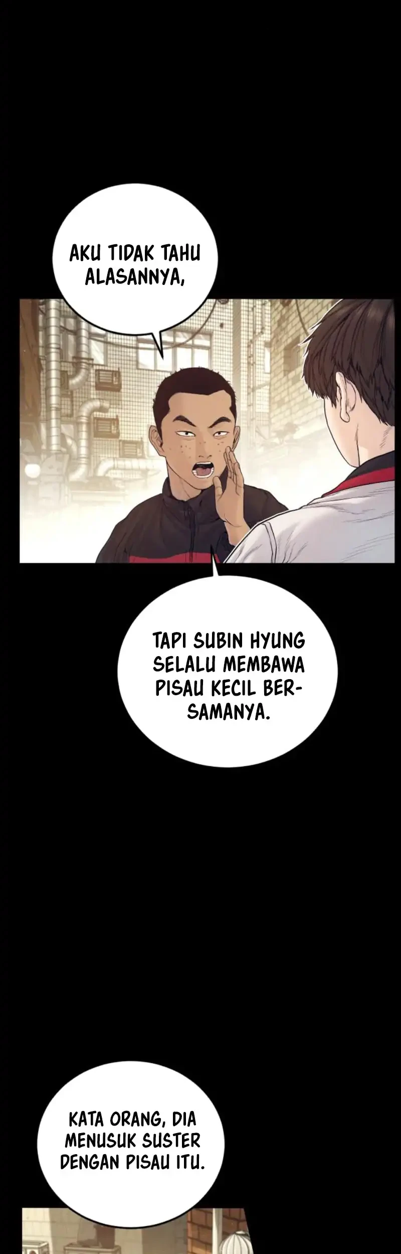 Manager Kim Chapter 245 - halaman 38